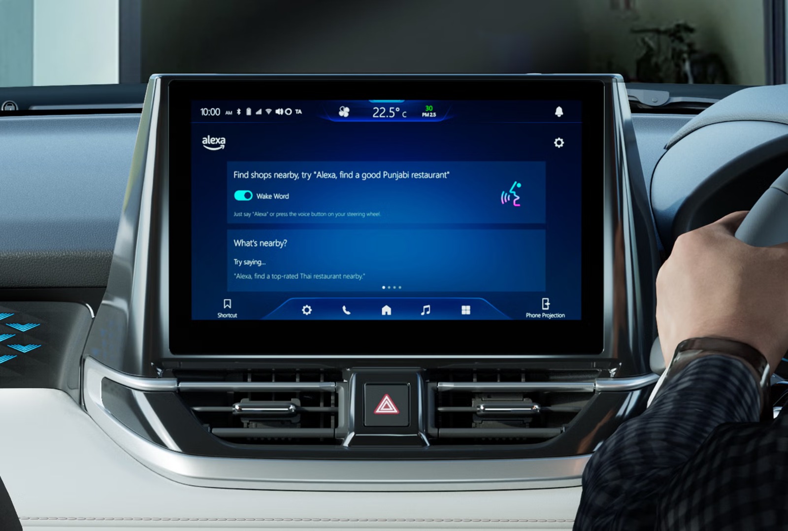 Alexa AI Voice Control